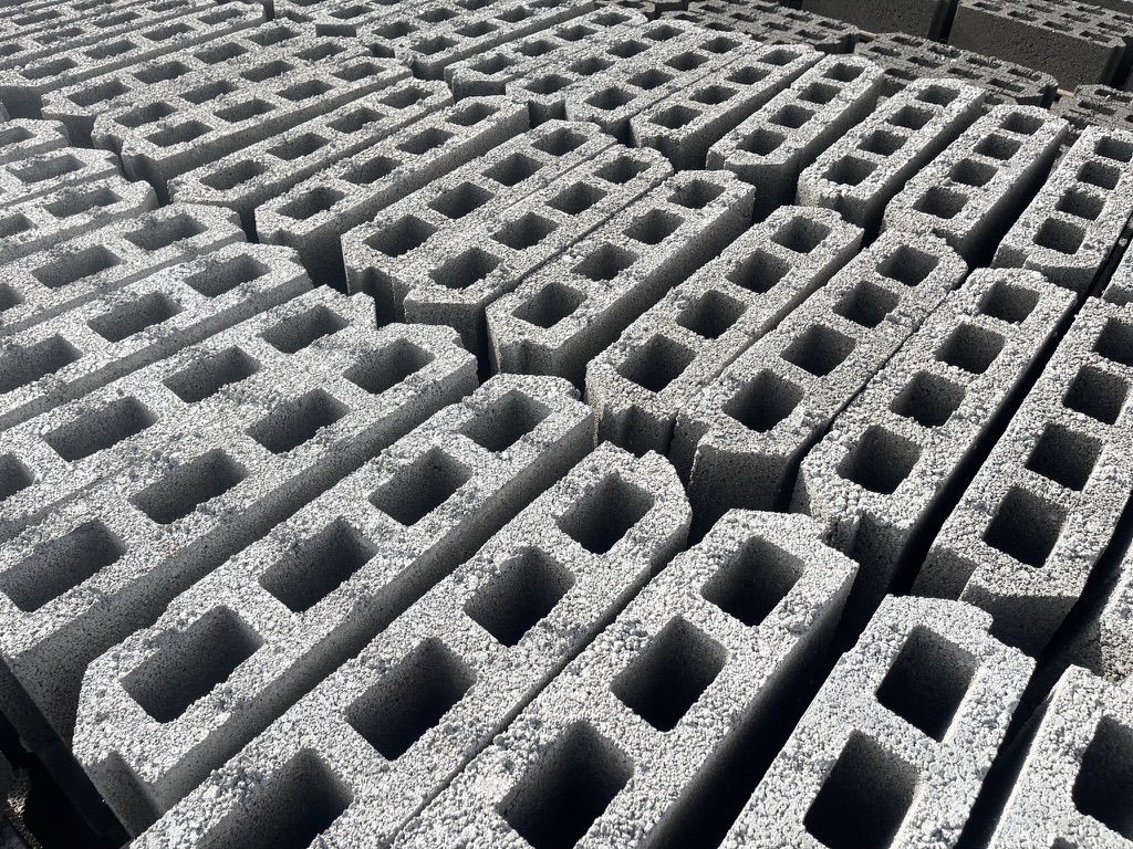 Bovedilla de concreto fabricada en MONOBLOCK BLOQUERA, Oaxaca